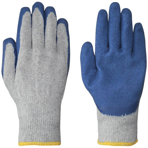 5330 Seamless Knit Gloves, Small, Latex Coating Equipment World