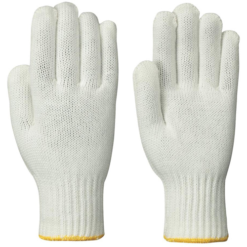5688 Knit Gloves, Nylon/Polyester, Medium Equipment World