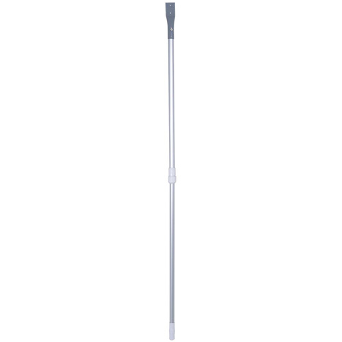 2301 Stop/Slow Sign Paddle Extension Pole, 77" x Aluminum Equipment World