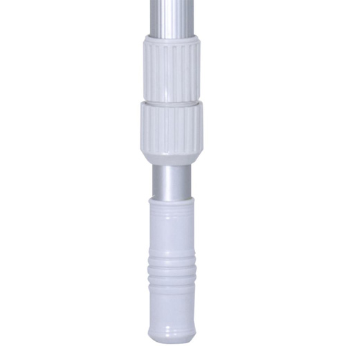 2301 Stop/Slow Sign Paddle Extension Pole, 77" x Aluminum Equipment World