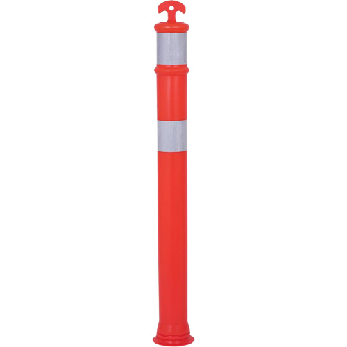 191 T-Top Delineator Post, Orange Equipment World