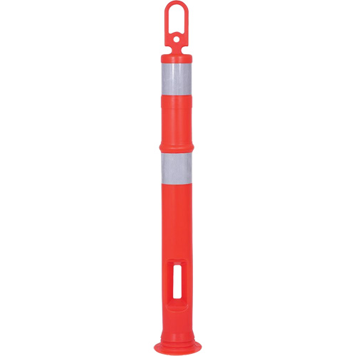 192 Loop Top Delineator Post, Orange Equipment World
