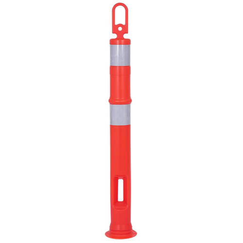 192 Loop Top Delineator Post, Orange Equipment World