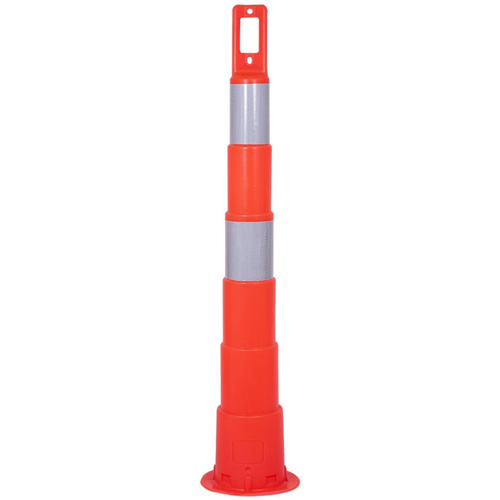 2319 Stackable Delineator, Orange Equipment World