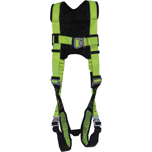 FBH-60110A PeakPro Series Safety Harness, CSA Certified, Class A, 400 lbs. Cap. Equipment World