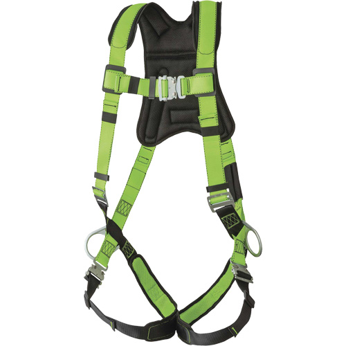 FBH-60110B PeakPro Series Safety Harness, CSA Certified, Class AP, 400 lbs. Cap. Equipment World