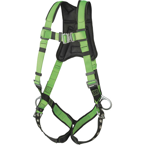 FBH-60120B PeakPro Series Safety Harness, CSA Certified, Class AP, 400 lbs. Cap. Equipment World