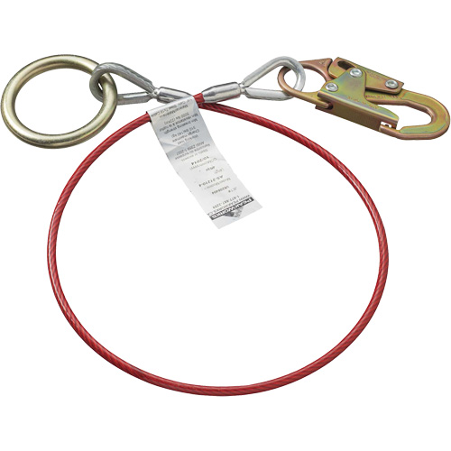 AS-21210-4 Cable Anchor Sling, Sling Equipment World