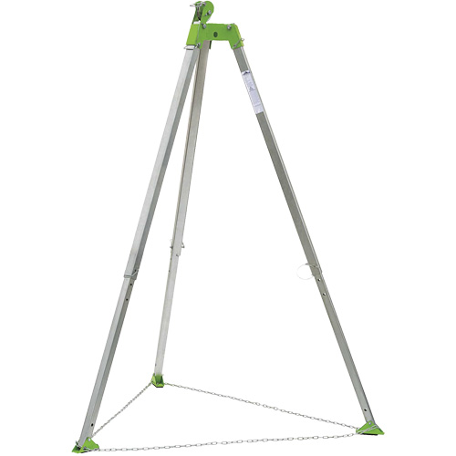 TR-100 Replacement Tripod with Chain & Pulley Equipment World
