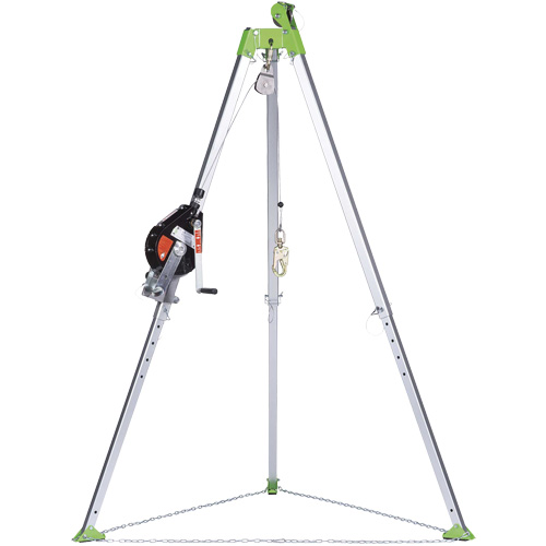 CSK1-60 Confined Space System, Confined Space Kit Equipment World