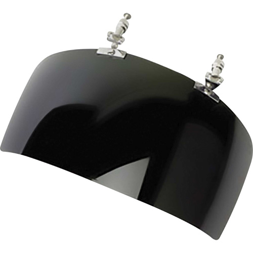 DP4 Series Faceshield Visor, IR 5.0 Tint Equipment World