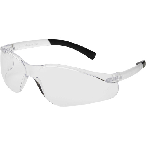 X300 Safety Glasses, Clear Lens, Anti-Fog, ANSI Z87+/Meets/Exceeds CSA Z94.3 Equipment World