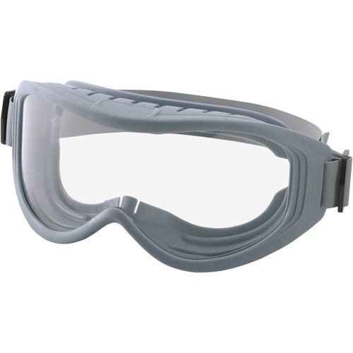 Odyssey II Clean Room Top Vented OTG Safety Goggles, Clear Lens, Indirect Vent Equipment World