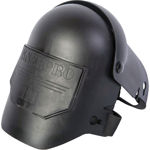 KneePro Ultra Flex III Knee Pads, Snap-On Style, Plastic Caps, Foam Pads Equipment World