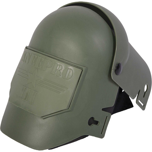 KneePro Ultra Flex III Knee Pads, Snap-On Style, Plastic Caps, Foam Pads Equipment World