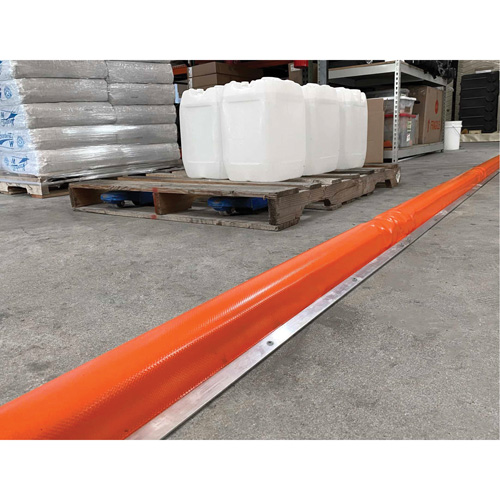 Ultra-Berm Builder Plus avec bandes de montage et ancrages Equipment World