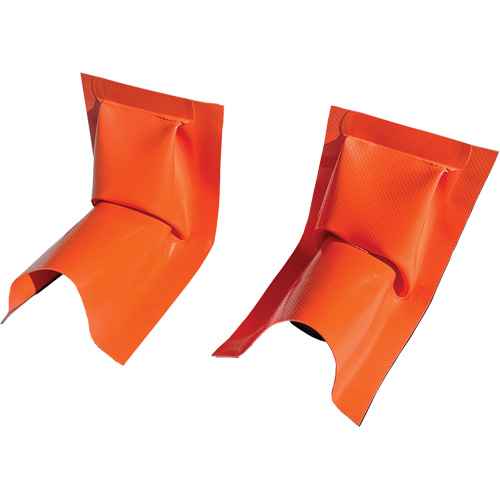 Ultra-Berm Builder&reg; Plus with Wall Ends, Mounting Strips & Anchors Equipment World