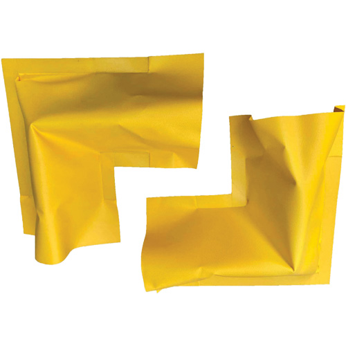 Ultra-Berm Builder&reg; Corners for 4" Model Equipment World