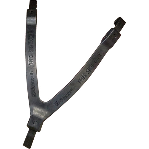 Retention Strap for All-Purpose Industrial Traction Aid Equipment World