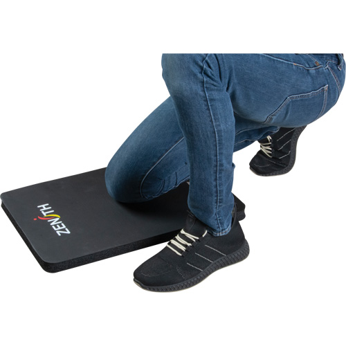 Kneeling Mat, 14" L x 21" W, 1" Thick Equipment World