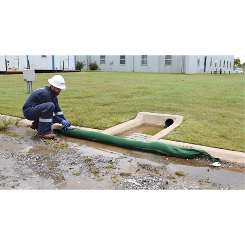 Carbon Ultra-Filter Sock, Universal, 7" W x 9' L, Pack of 1 Equipment World