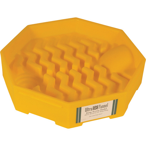 Bung Access Ultra-Drum Funnel&reg; with Spout Equipment World