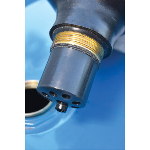 Ultra-Drum Funnel anti-&eacute;claboussures standard Equipment World