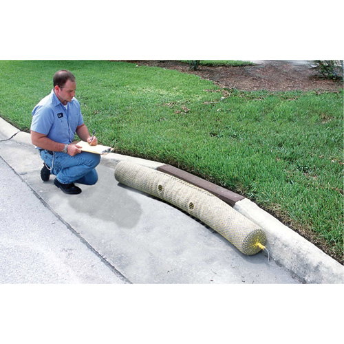 Ultra-Gutter Guard, S&eacute;diment, 144" lo x 9" la Equipment World