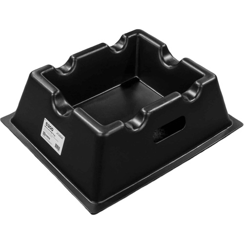 Ultra-Line Pipe Tray, 24" lo x 29" la x 9,3" h, Cap. de d&eacute;versement 4 gal. US Equipment World