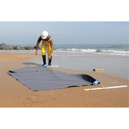 Ultra-Oil Blanket&reg; Kit, Hazmat/Oil Only/Universal, 120" x 60", 8.3 US gal. Absorbancy Equipment World
