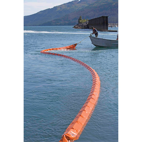 Barri&egrave;re de pollution rapide — Ultra, Poids de 43 lb Equipment World