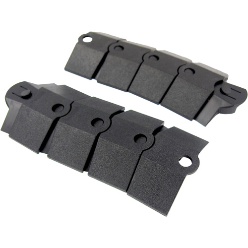 Small Ultra-Sidewinder Cable Protection System&reg; Extension, 39.5" x 3" x 0.8", 2000 lbs. (1 tons) Equipment World