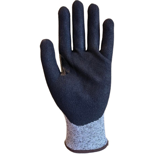 Gants r&eacute;sistants &agrave; la coupe RECN4, Taille 11, Calibre 13, Rev&ecirc;tement Nitrile, Enveloppe en Nylon/PEHP, ASTM ANSI niveau A4/EN 388 niveau D Equipment World