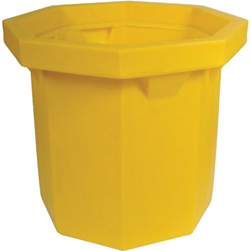 Flat-Bottom Ultra-Spill Collector&reg;, 66 US gal., Mobile Equipment World