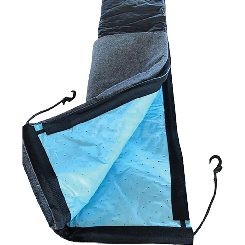 Ultra-Spill Diaper Equipment World