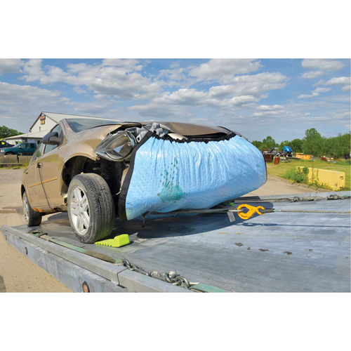 Ultra-Spill Diaper Equipment World