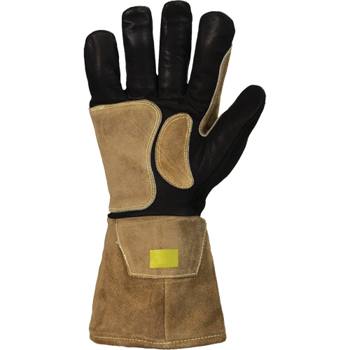 Endura&reg; 505GP MIG Welding Gloves, Grain Goatskin, Size Medium Equipment World