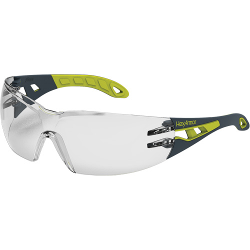 Lunettes de s&eacute;curit&eacute; MX200 TruShield2SF Wraparound, Lentille Transparent, Antibu&eacute;e/Anti-&eacute;gratignures, ANSI Z87+/R&eacute;pond ou surpasse la norme CSA Z94.3 Equipment World