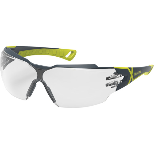 Lunettes de s&eacute;curit&eacute; MX300 TruShield Wraparound, Lentille Transparent, Antibu&eacute;e/Anti-&eacute;gratignures, ANSI Z87+/R&eacute;pond ou surpasse la norme CSA Z94.3 Equipment World