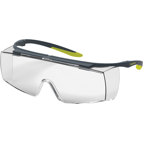 Lunettes de s&eacute;curit&eacute; LT250 TruShield OTG, Lentille Transparent, Antibu&eacute;e/Anti-&eacute;gratignures, ANSI Z87+/R&eacute;pond ou surpasse la norme CSA Z94.3 Equipment World