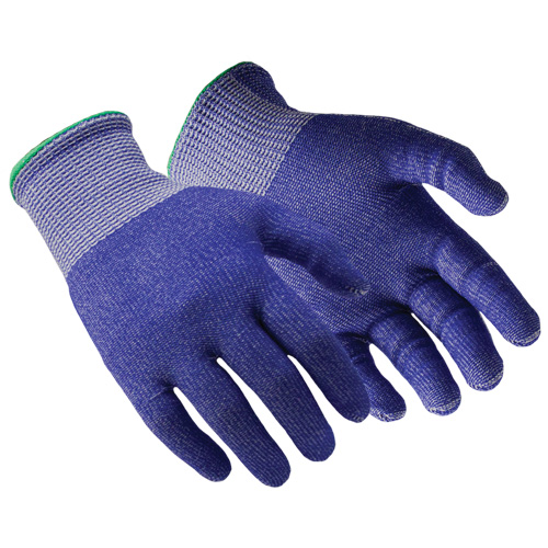 Helix&reg; 3033 Food Safe Cut-Resistant Gloves, Size 6/X-Small, 13 Gauge, Polyester/Fibreglass/HPPE Shell, ASTM ANSI Level A6 Equipment World