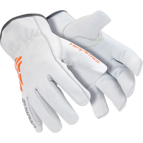 Chrome SLT&reg; 4061 Cut-Resistant Gloves, Size 6/X-Small, Aramid Shell, ASTM ANSI Level A5 Equipment World
