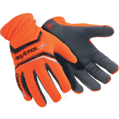 Chrome SLT&reg; 4072 Cut-Resistant Gloves, Size 6/X-Small, HPPE Shell, ASTM ANSI Level A6 Equipment World