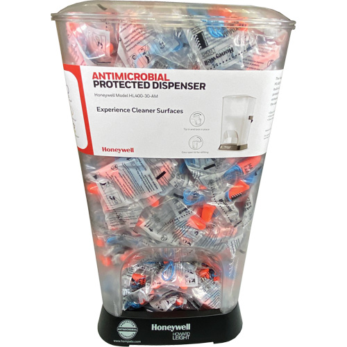 HL400 AM Corded Earplug Dispenser with Max-30 Earplugs Canister Equipment World