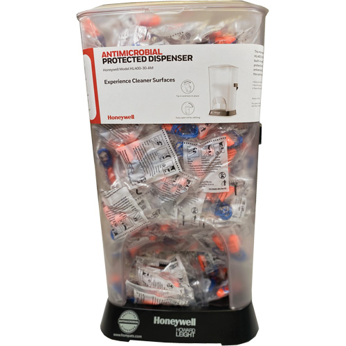 HL400 AM Corded Earplug Dispenser with XTR-30 Earplugs Canister Equipment World