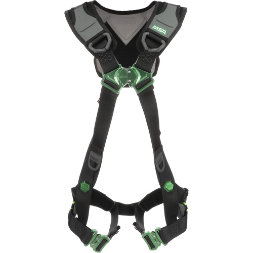 V-Flex&reg; Full-Body Safety Harness, CSA Certified, Class A, Regular, 230 lbs. Cap. Equipment World