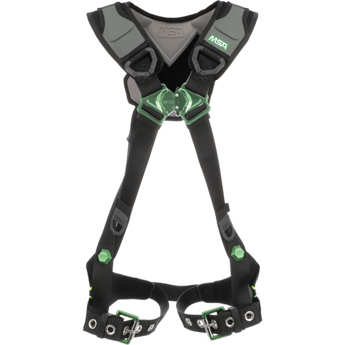 V-Flex&reg; Full-Body Safety Harness, CSA Certified, Class A, Regular, 230 lbs. Cap. Equipment World