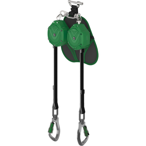V-Shock&reg; Edge Leading Edge Personal Fall Limiter, 6', Dyneema&reg;, Swivel Equipment World