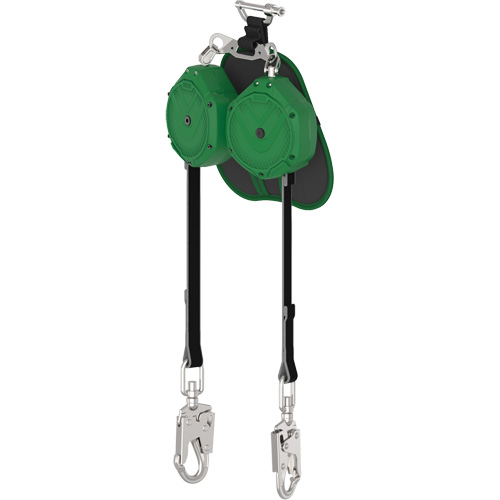 V-Shock&reg; Edge Leading Edge Personal Fall Limiter, 8', Dyneema&reg;, Swivel Equipment World