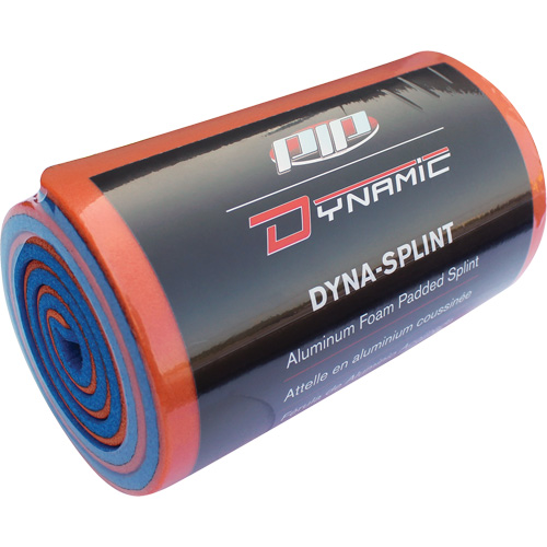 Splint, Multipurpose, Aluminum Foam Padded, 24", Non-Medical Equipment World